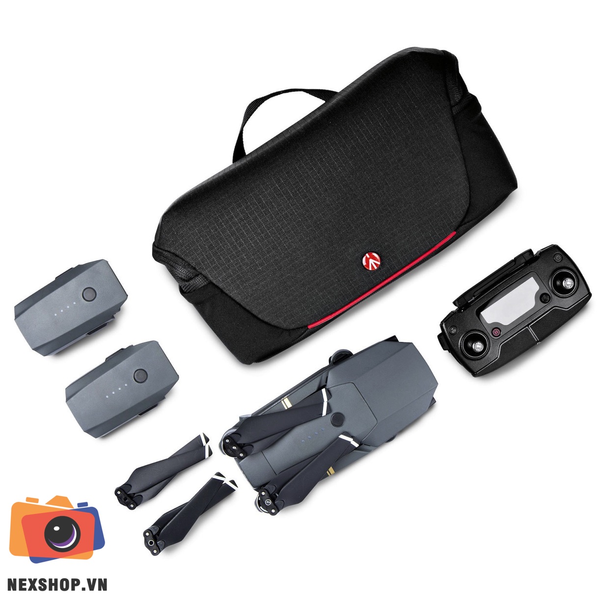 Túi đeo chéo Manfrotto Aviator M1 cho DJI Mavic Pro | Chính hãng - thiết kế và phụ kiện