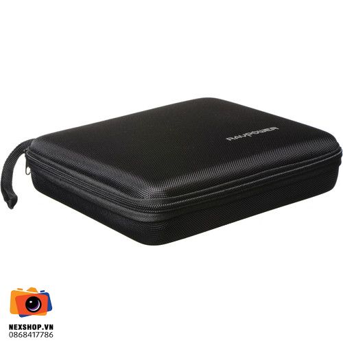Pin sạc dự phòng RAVPOWER 27000mAh cho Macbook | Chính hãng - khả năng kết nối thiết bị