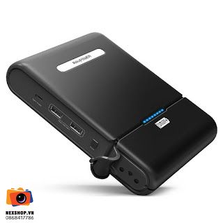 Pin sạc dự phòng RAVPOWER 27000mAh cho Macbook | Chính hãng - cấu hình hộp sạc