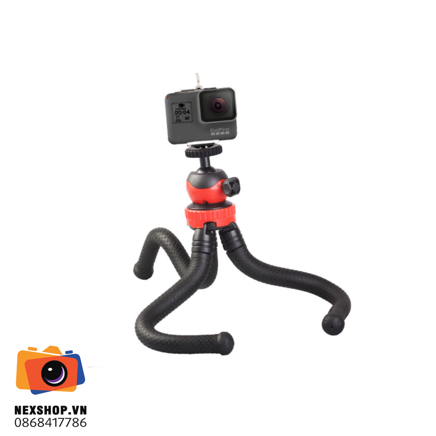 Chân máy ảnh Flexible Tripod MZ305