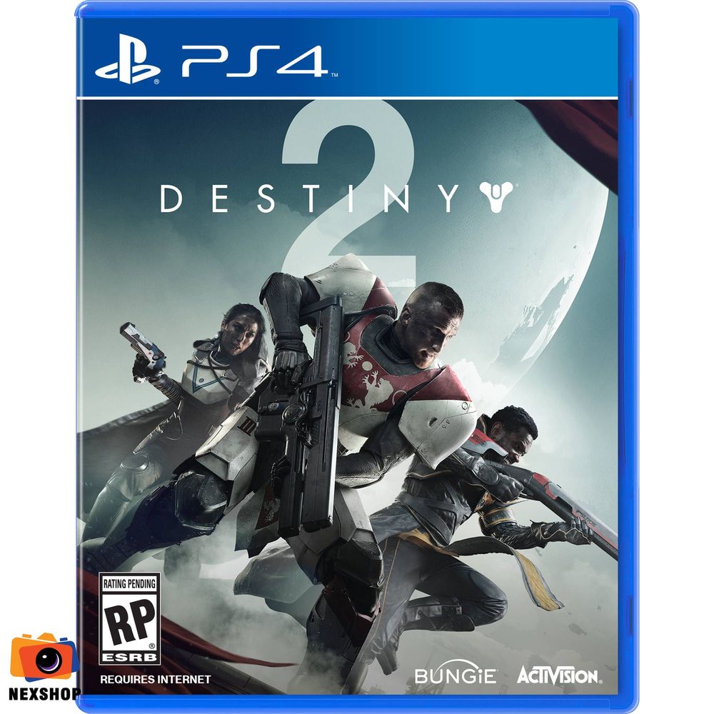 Destiny 2 | Đĩa game Sony PS4 | US