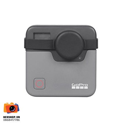 Cover Gopro Fusion | Đen | Nhập khẩu | Chính hãng - khả năng kết nối thiết bị