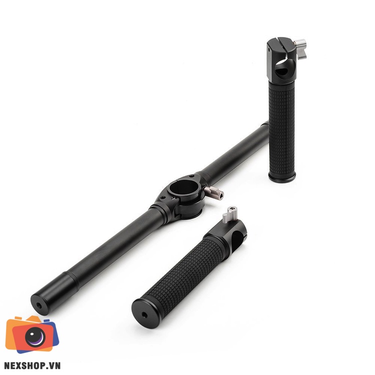 Crane Dual-hand Handles Tay Cầm Đôi | Chính Hãng - cấu hình hộp sạc