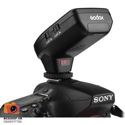 Cục phát không dây cho Sony GODOX Xpro - S | Chính hãng