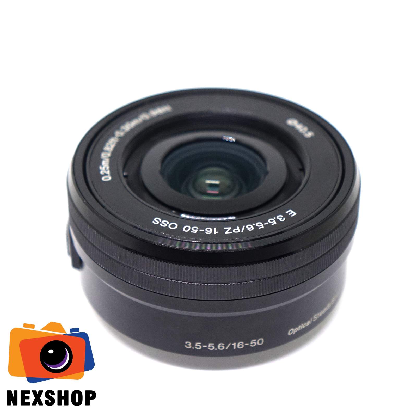 Ống kính Sony 16-50mm F3.5-5.6 | USED