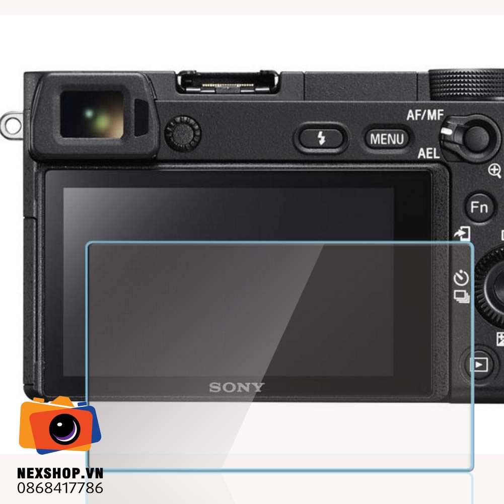 Miếng Dán Màn Hình Cường Lực Sony A6000 - A6300 - A6400 - A6500 | - chi tiết sản phẩm