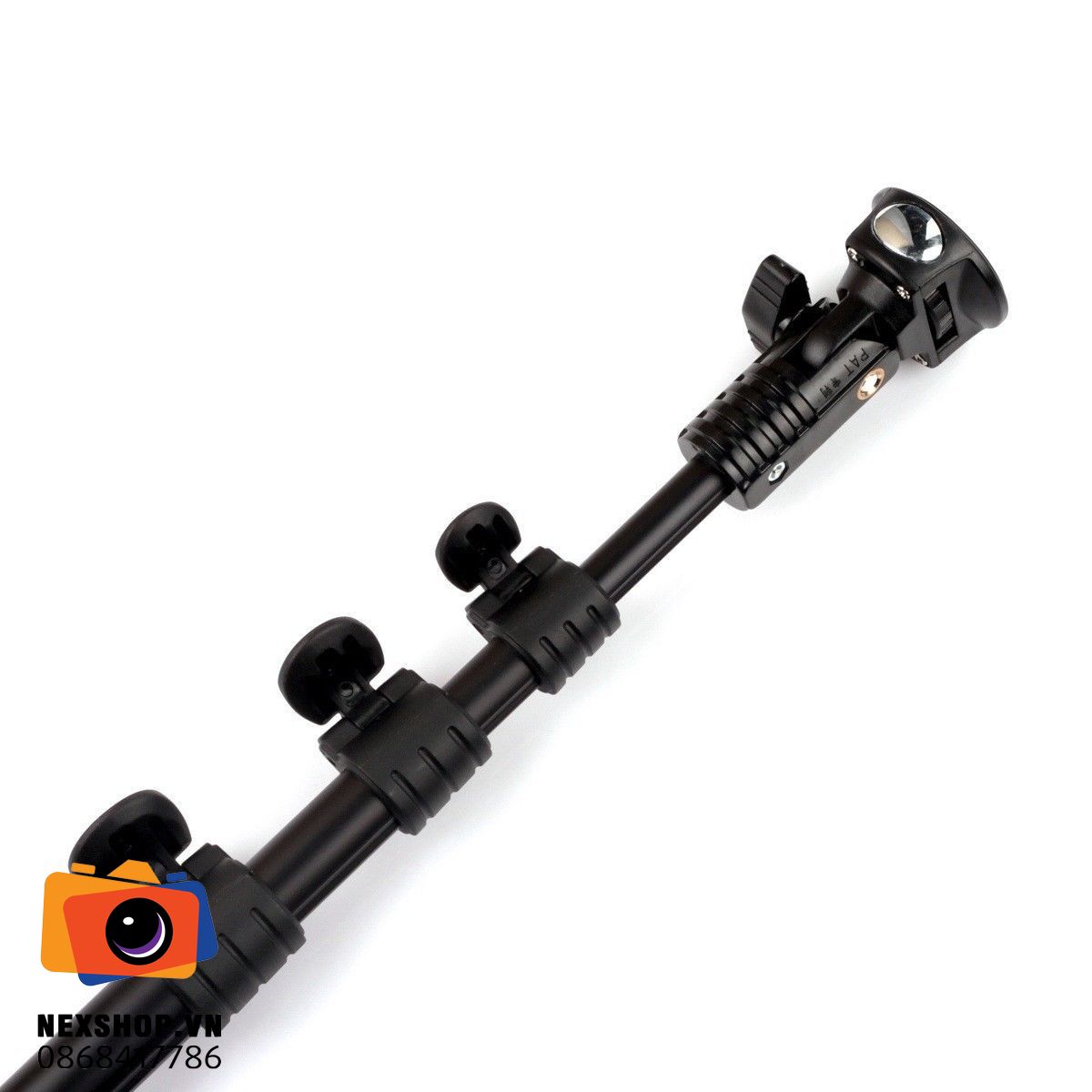 Gậy tự sướng Monopod Yunteng-188 | Hàng Nhập Khẩu