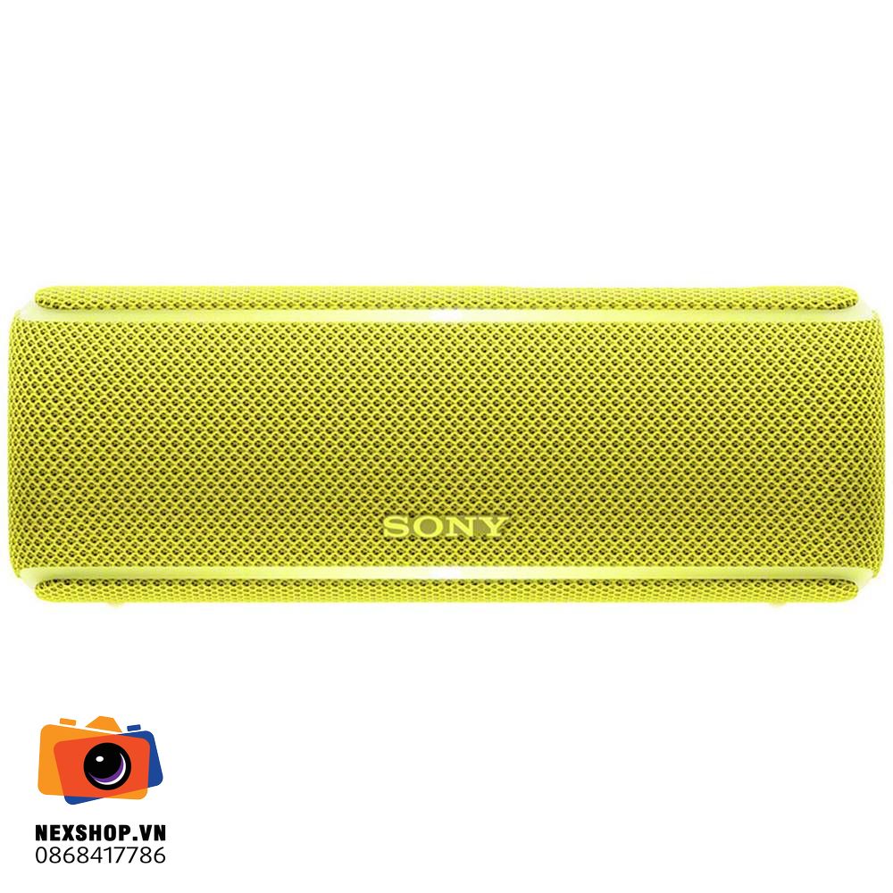 Loa di động Sony SRS-XB21 EXTRA BASS | Chính hãng | Vàn - thiết kế và phụ kiện