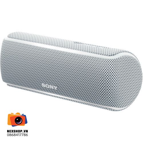 Loa di động Sony SRS-XB21 EXTRA BASS không dây | Chính hãng | Trắng | Song Tấn phân phối - Clear kho