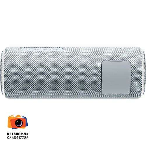 Loa di động Sony SRS-XB21 EXTRA BASS không dây | Chính hãng | Trắng | Song Tấn phân phối - Clear kho