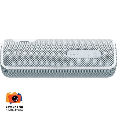 Loa di động Sony SRS-XB21 EXTRA BASS không dây | Chính hãng | Trắng | Song Tấn phân phối - Clear kho