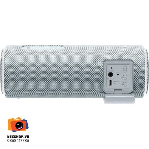 Loa di động Sony SRS-XB21 EXTRA BASS không dây | Chính hãng | Trắng | Song Tấn phân phối - Clear kho