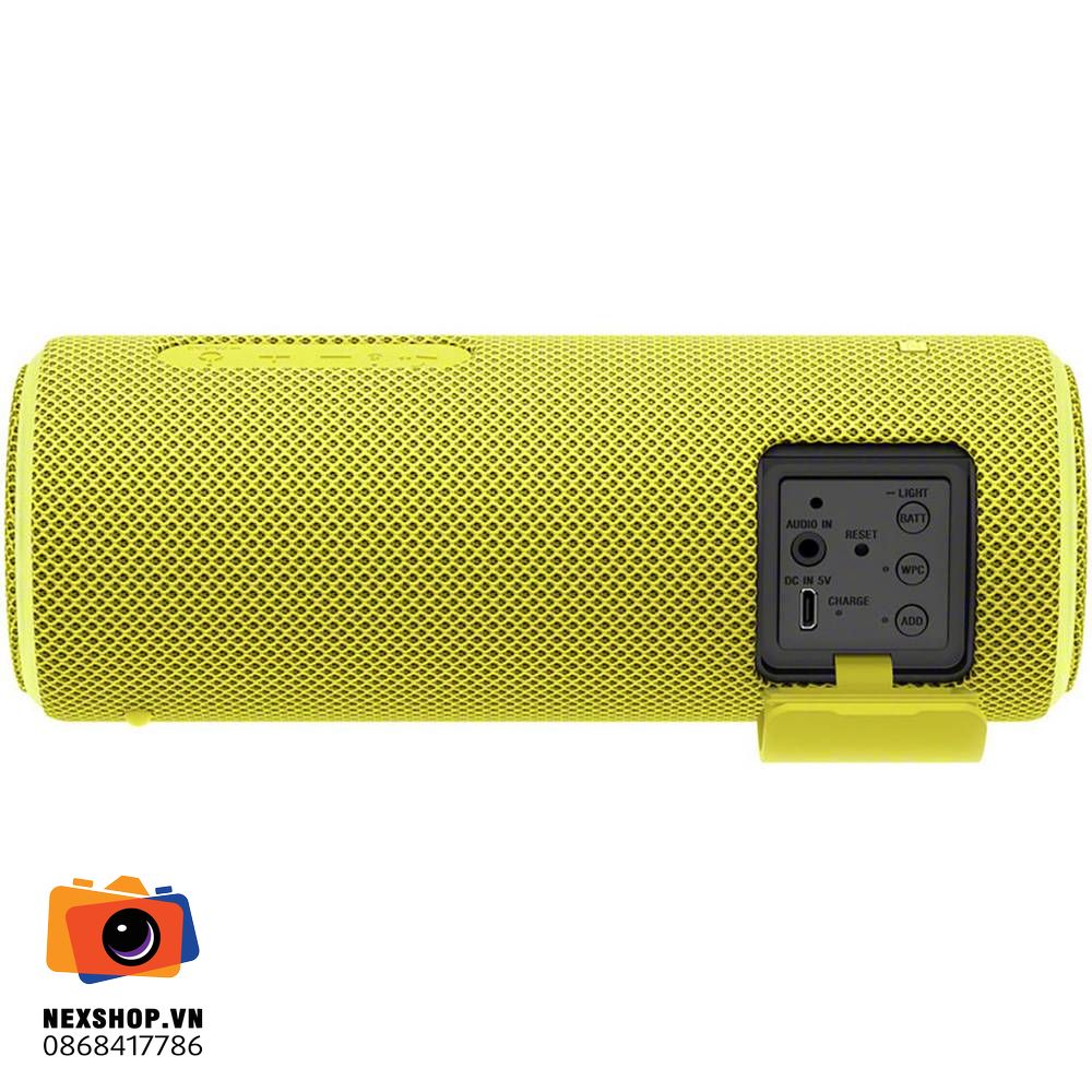 Loa di động Sony SRS-XB21 EXTRA BASS | Chính hãng | Vàn - cấu hình hộp sạc