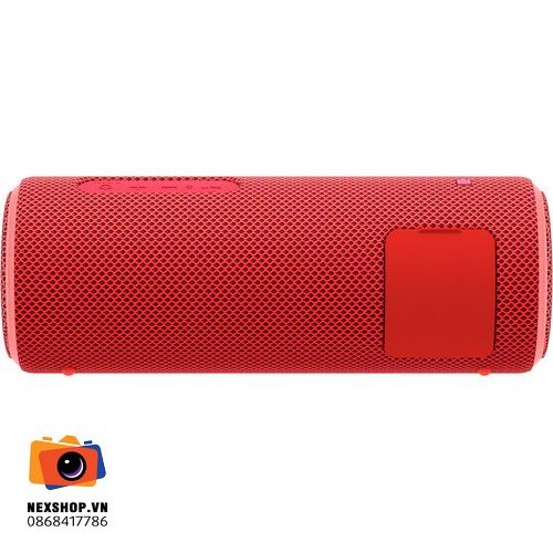 Loa di động Sony SRS-XB21 EXTRA BASS | Chính hãng | Đỏ - khả năng kết nối thiết bị