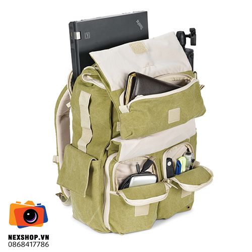 Balo máy ảnh National Geographic NG 5160 Earth Explorer Medium Backpack | Chính hãng