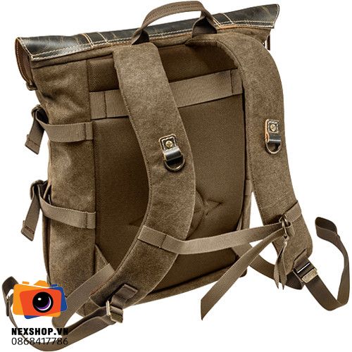 Balo máy ảnh National Geographic Africa Camera Medium Backpack | Chính hãng