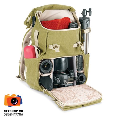 Balo máy ảnh National Geographic NG 5160 Earth Explorer Medium Backpack | Chính hãng