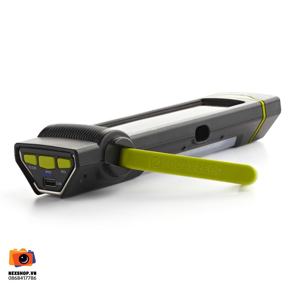Đèn pin năng lượng mặt trời Goal Zero Torch 250 | Chính hãng - cấu hình hộp sạc
