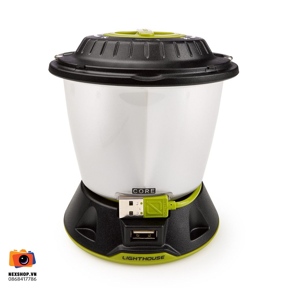 Đèn LED Goal Zero Lighthouse CORE | Chính hãng — ảnh 1