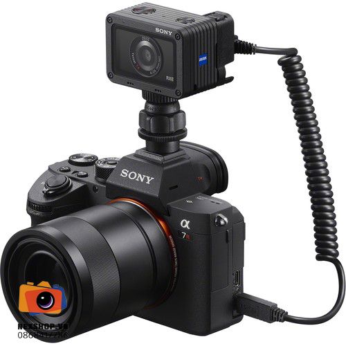 Cáp Sony VMC-MM2 Đồng Bộ Hai Máy Ảnh | Chính Hãng - thiết kế và phụ kiện