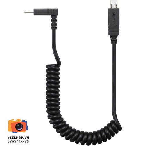 Cáp Sony VMC-MM2 Đồng Bộ Hai Máy Ảnh | Chính Hãng - chi tiết sản phẩm