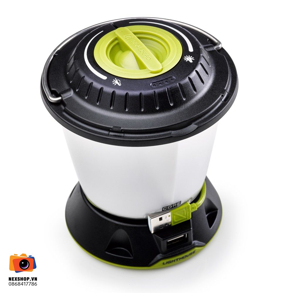 Đèn LED Goal Zero Lighthouse CORE | Chính hãng — ảnh 2