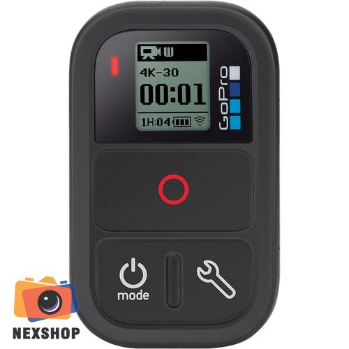 Điều Khiển Thông Minh GoPro | Chính Hãng, Tương Thích Tốt - cấu hình hộp sạc