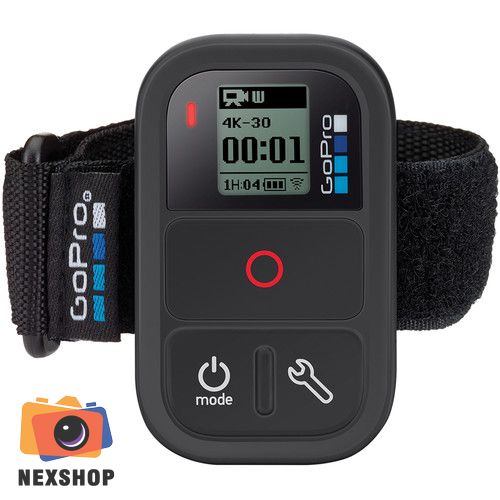 Điều Khiển Thông Minh GoPro | Chính Hãng, Tương Thích Tốt - thiết kế và phụ kiện