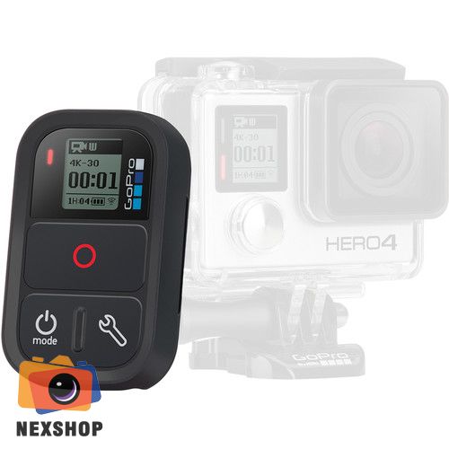 Điều Khiển Thông Minh GoPro | Chính Hãng, Tương Thích Tốt - khả năng kết nối thiết bị