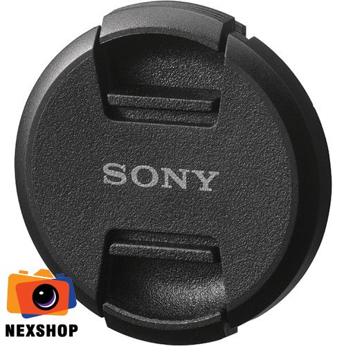 Nắp đậy ống kính Sony phi 55mm | Chính hãng