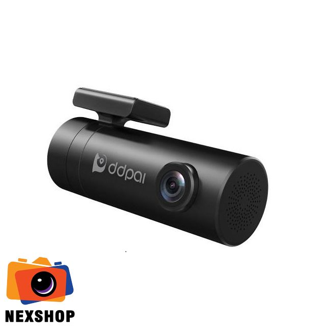 Camera Hành trình Ddpai Mini - Bảo hành 2 năm