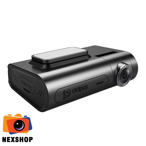 Camera Hành trình Ddpai X2 Pro - Bảo hành 2 năm