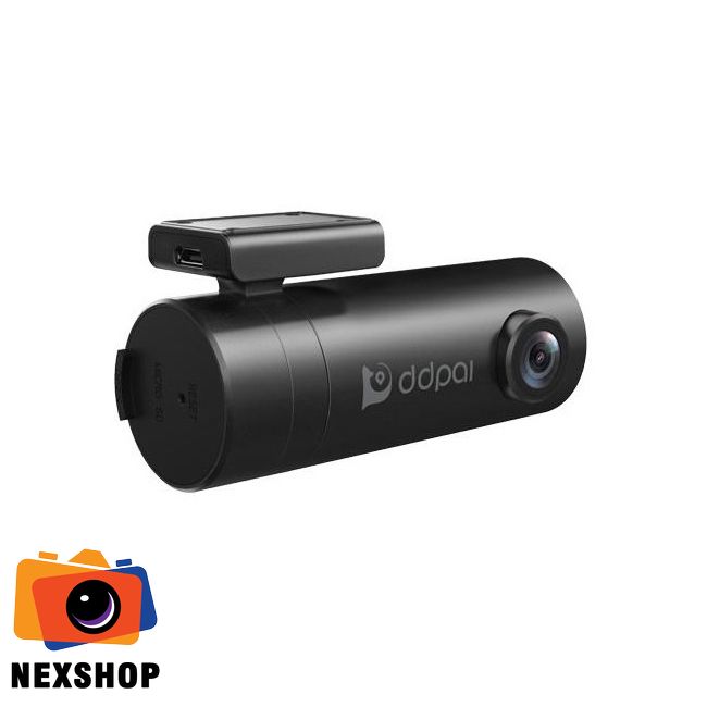 Camera Hành trình Ddpai Mini - Bảo hành 2 năm