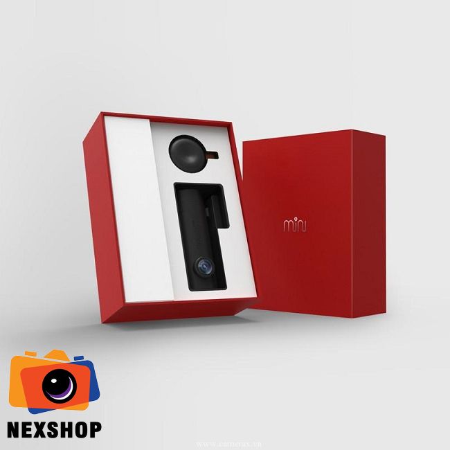 Camera Hành trình Ddpai Mini - Bảo hành 2 năm