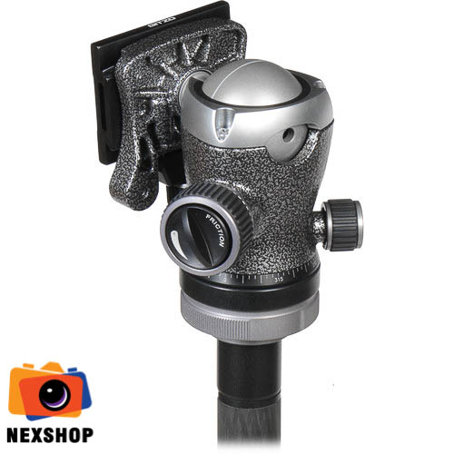 Bộ chân máy Gitzo GT2542 + GH3382QD | Chính hãng, độ bền cao - mặt sau và phụ kiện đi kèm