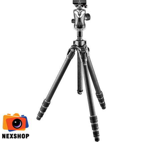 Bộ chân máy Gitzo GT2542 + GH3382QD | Chính hãng, độ bền cao - thiết kế và phụ kiện