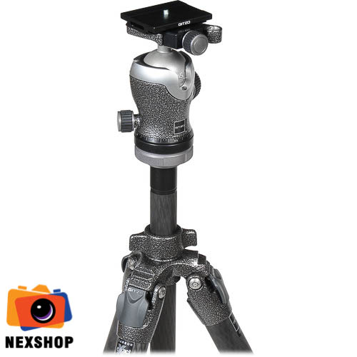 Bộ chân máy Gitzo GT2542 + GH3382QD | Chính hãng, độ bền cao - khả năng kết nối thiết bị