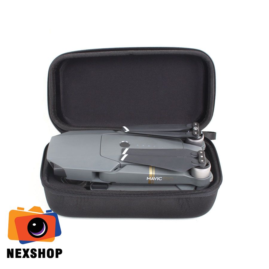 Hộp cứng bảo vệ Mavic Pro | Chống sốc, chống ẩm | Chính hãng - cấu hình hộp sạc