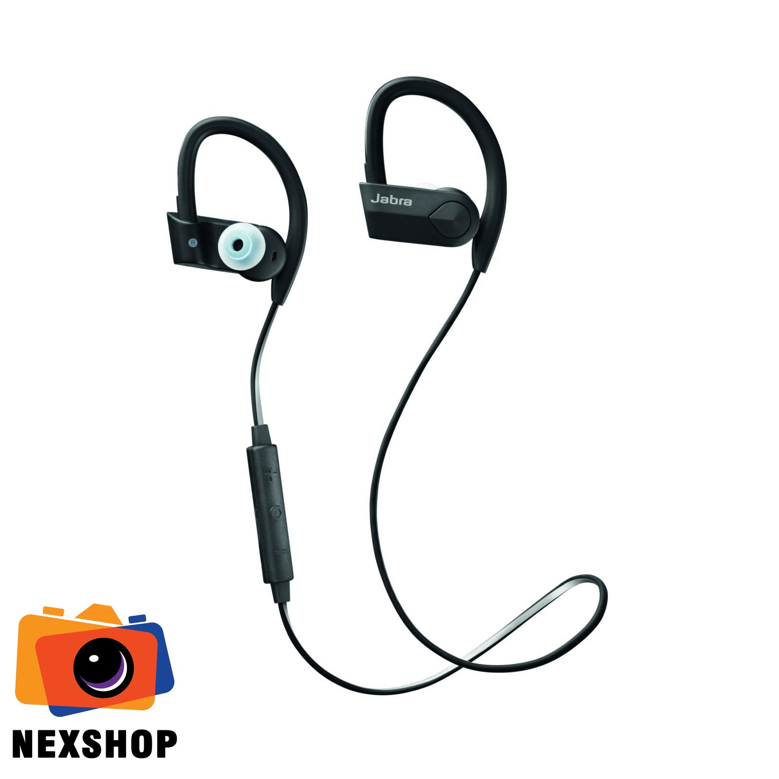 Tai nghe Jabra Elite Sport Pace Wireless BKL | Chính hãng - thiết kế và phụ kiện