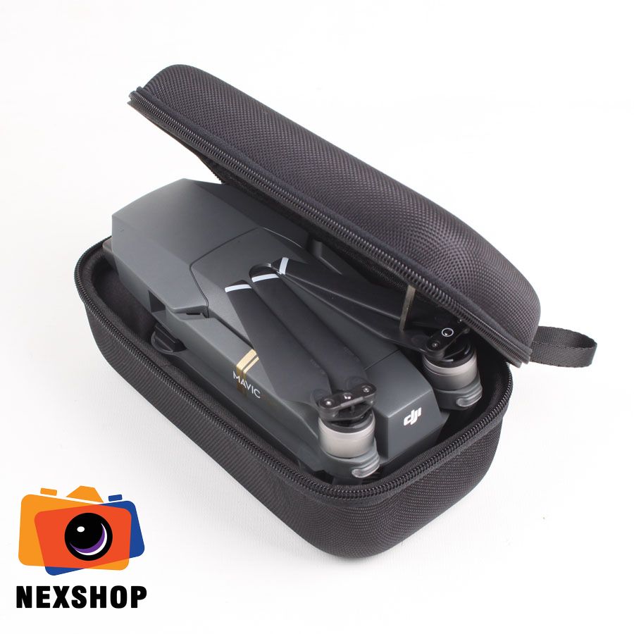 Hộp cứng bảo vệ Mavic Pro | Chống sốc, chống ẩm | Chính hãng - khả năng kết nối thiết bị