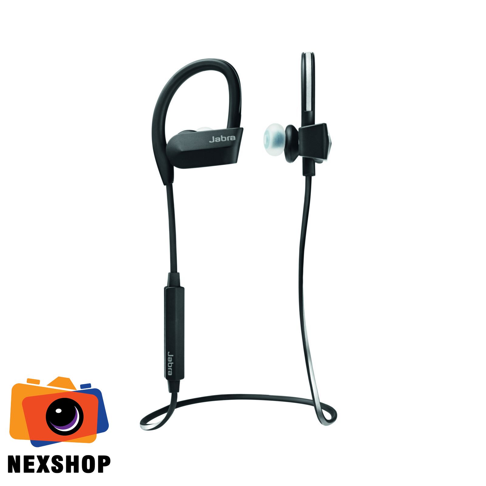 Tai nghe Jabra Elite Sport Pace Wireless BKL | Chính hãng - khả năng kết nối thiết bị