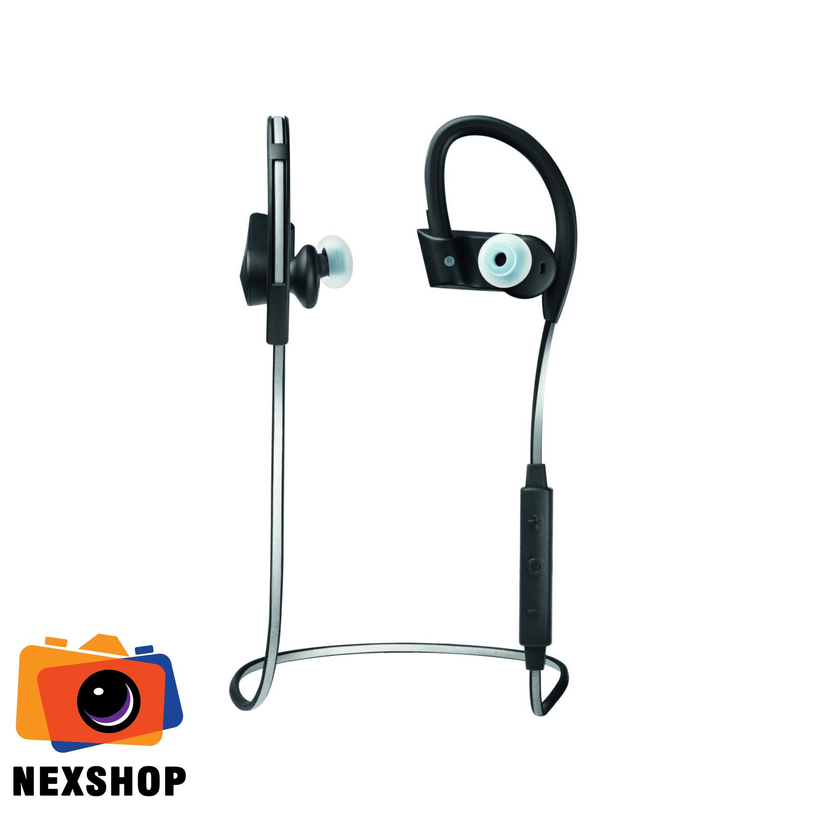 Tai nghe Jabra Elite Sport Pace Wireless BKL | Chính hãng - cấu hình hộp sạc