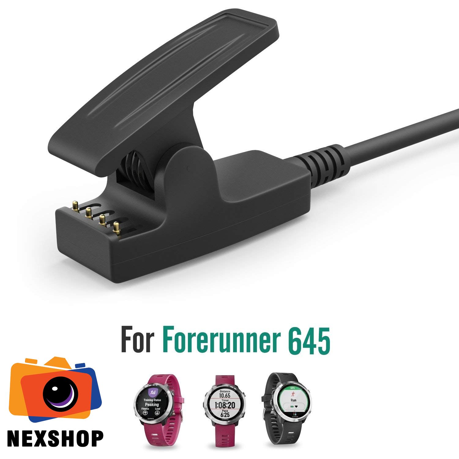Charging Clip FRN645 | Phụ kiện sạc chính hãng tiện lợi - cấu hình hộp sạc