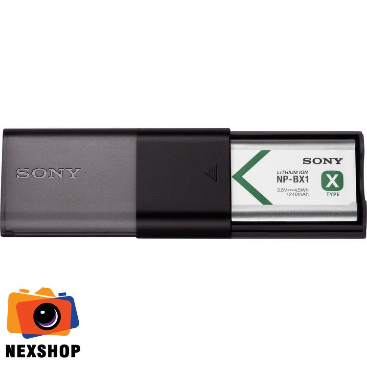 Bộ pin và sạc du lịch Sony BX1 | Chính hãng