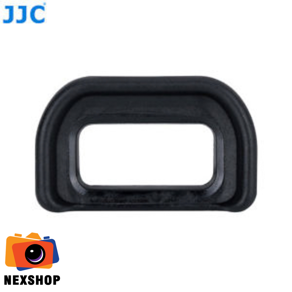 Eyecup JJC A6500 | Chống Ánh Sáng Phản Quang | Chính Hãng - cấu hình hộp sạc