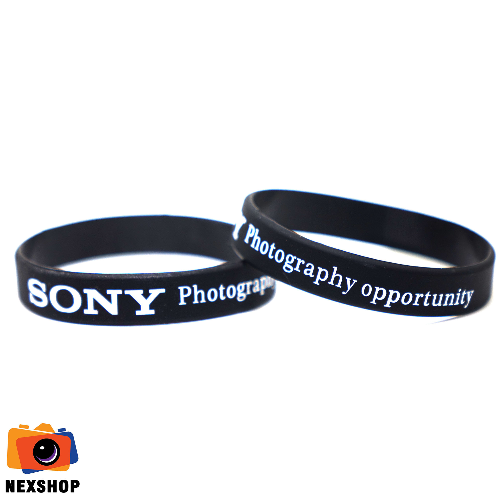 Vòng cao su ống kính Sony | Màu Đen