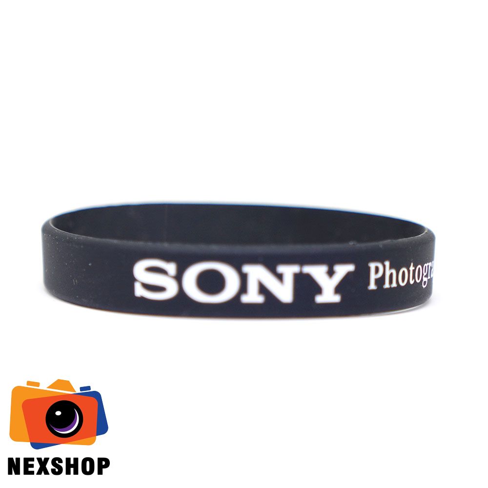 Vòng cao su ống kính Sony | Màu Đen