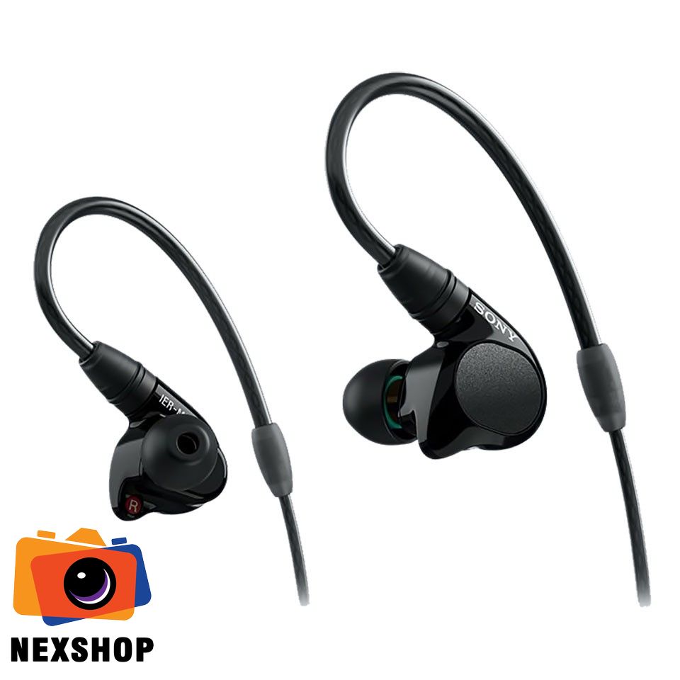 Tai nghe kiểm âm IER-M7 in-ear | Chính hãng