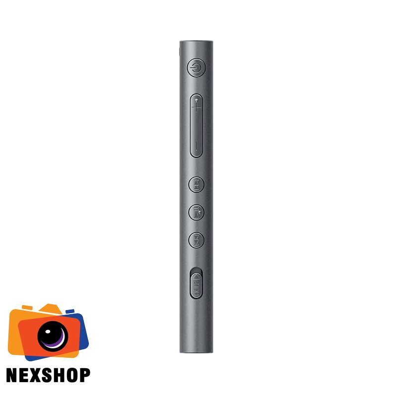 Máy nghe nhạc Sony Walkman NW-A55 | Chính hãng | Đen xám - cấu hình hộp sạc