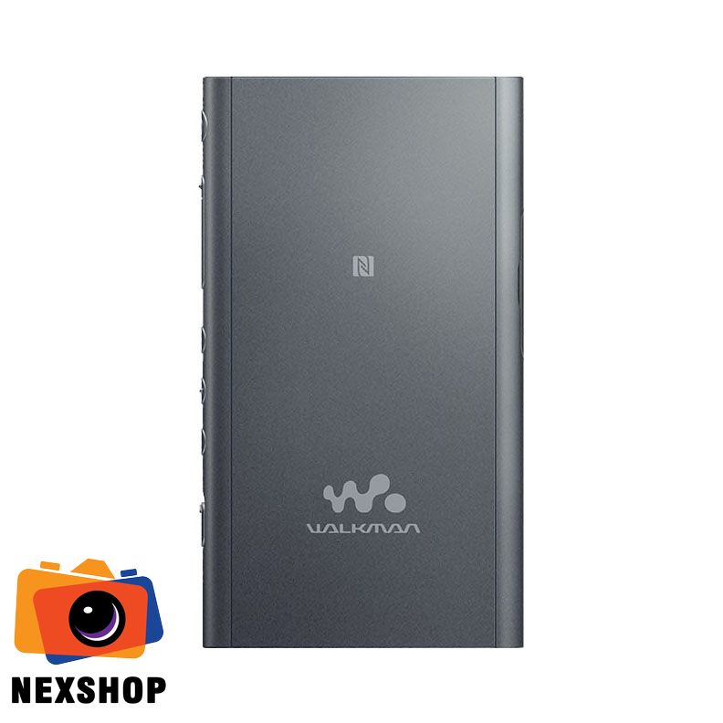 Máy nghe nhạc Sony Walkman NW-A55 | Chính hãng | Đen xám - khả năng kết nối thiết bị